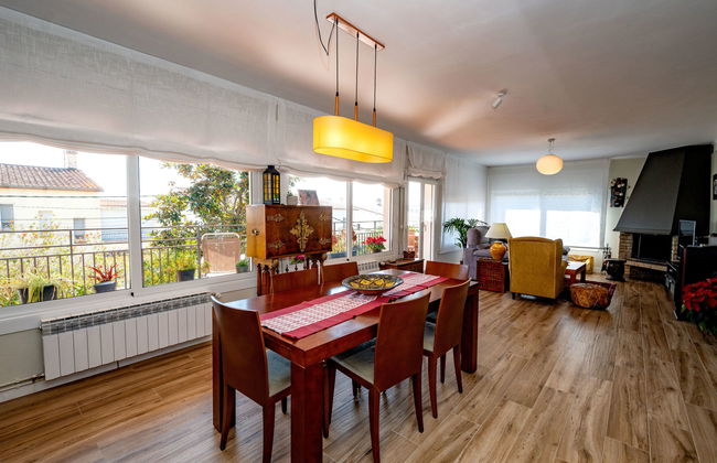 Apartamento de 4 quartos em Premià de Dalt com terraço - Foto 7