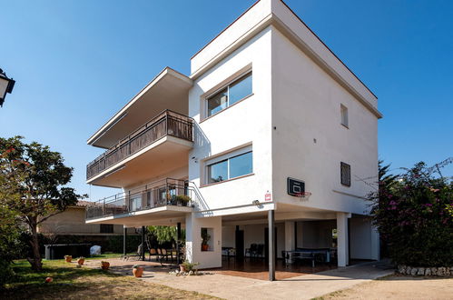 Photo 30 - Appartement de 3 chambres à Premià de Dalt avec terrasse et vues à la mer