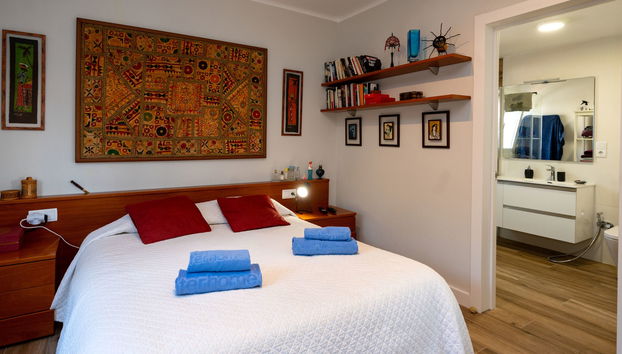 Apartment mit 4 Schlafzimmern in Premià de Dalt mit terrasse - Foto 5