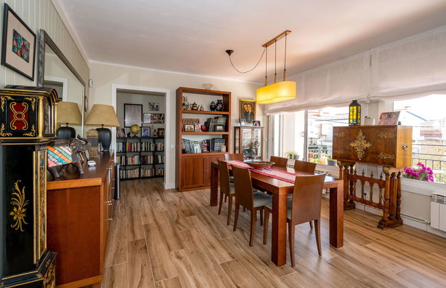 Apartamento de 4 quartos em Premià de Dalt com terraço - Foto 9