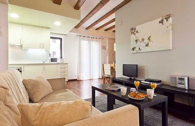 Inside Barcelona Apartments Esparteria - Foto 34