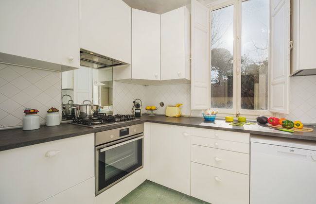 Casa de 5 quartos em Pietrasanta com jardim - Foto 10