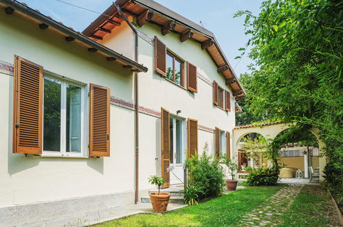 Foto 4 - Casa de 4 habitaciones en Pietrasanta con jardín y vistas al mar