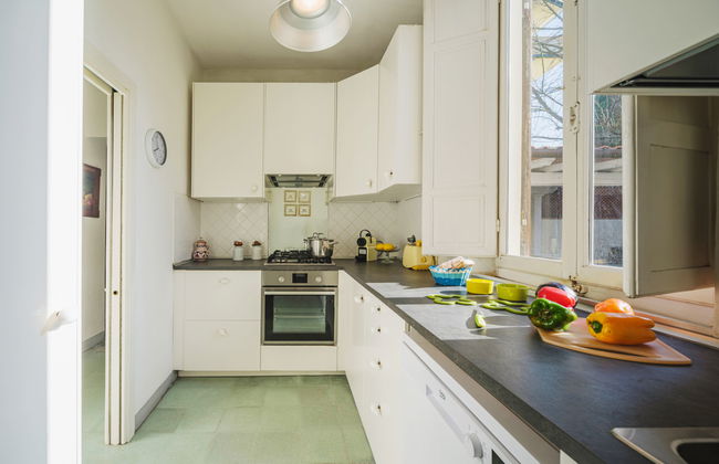 Casa de 5 quartos em Pietrasanta com jardim - Foto 5