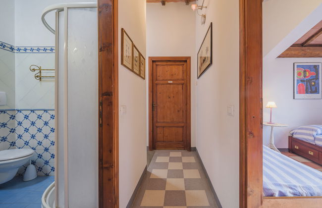 Casa de 5 quartos em Pietrasanta com jardim - Foto 16