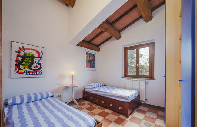 Casa de 5 quartos em Pietrasanta com jardim - Foto 12