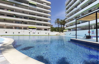 Photo 1 - Appartement de 2 chambres à Salou avec piscine et jardin