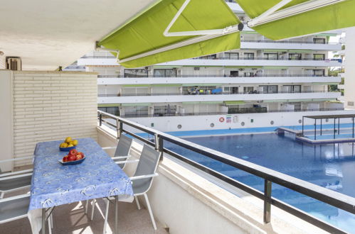 Foto 13 - Apartamento de 2 habitaciones en Salou con piscina y vistas al mar