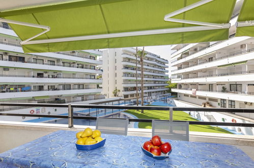 Foto 8 - Apartamento de 2 habitaciones en Salou con piscina y jardín