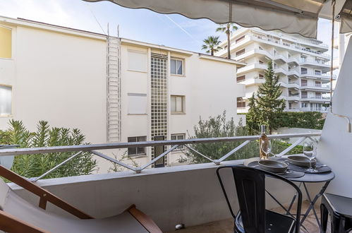 Photo 15 - Appartement en Cannes avec terrasse et vues à la mer