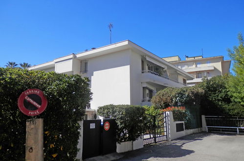 Foto 5 - Apartment in Cannes mit terrasse und blick aufs meer