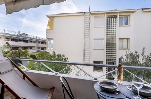 Foto 14 - Appartamento a Cannes con terrazza e vista mare