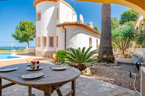 Photo 17 - Maison de 3 chambres à Dénia avec piscine privée et jardin