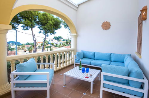 Photo 20 - Maison de 3 chambres à Dénia avec piscine privée et vues à la mer