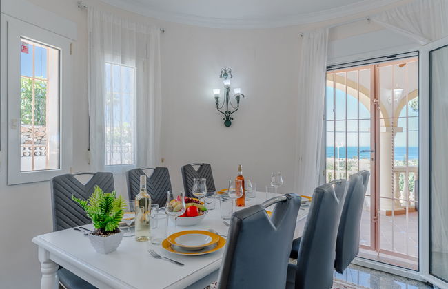 Casa con 5 camere da letto a Dénia con piscina privata e giardino - Foto 30