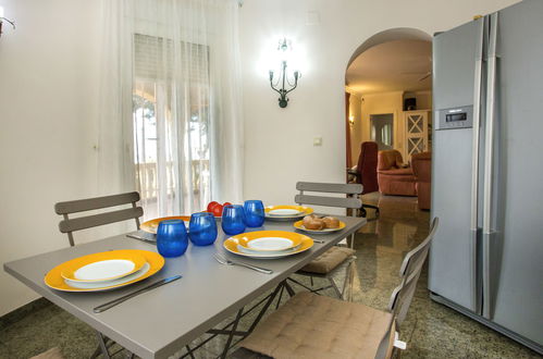 Foto 6 - Casa con 3 camere da letto a Dénia con piscina privata e giardino