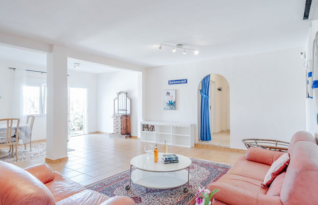 Casa con 5 camere da letto a Dénia con piscina privata e giardino - Foto 46