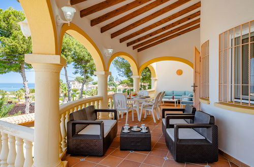Photo 13 - Maison de 3 chambres à Dénia avec piscine privée et jardin