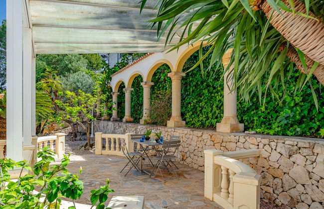 Casa con 5 camere da letto a Dénia con piscina privata e giardino - Foto 18