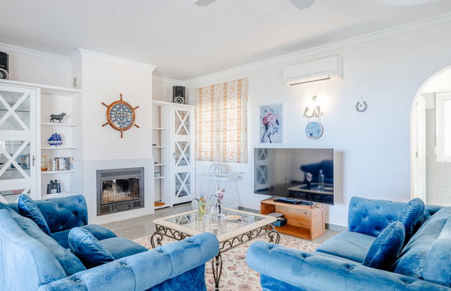 Casa con 5 camere da letto a Dénia con piscina privata e giardino - Foto 21