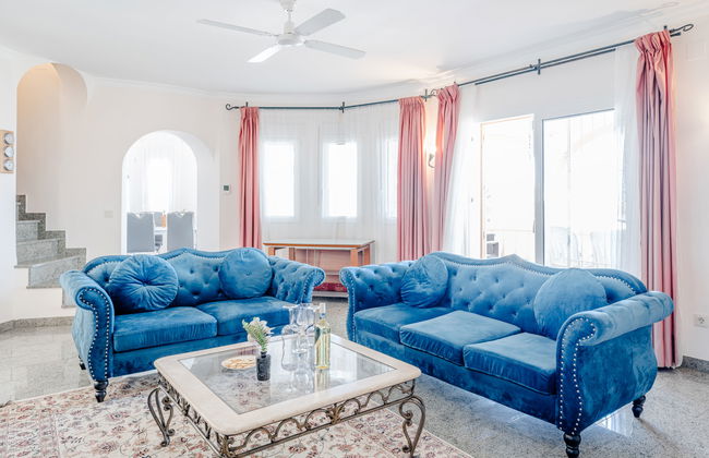 Casa con 5 camere da letto a Dénia con piscina privata e giardino - Foto 23