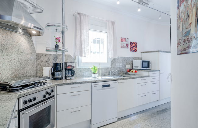 Casa con 5 camere da letto a Dénia con piscina privata e giardino - Foto 27