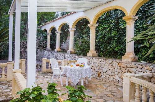 Foto 21 - Casa de 3 quartos em Dénia com piscina privada e jardim