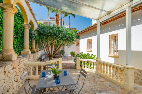 Photo 53 - Maison de 3 chambres à Dénia avec piscine privée et jardin