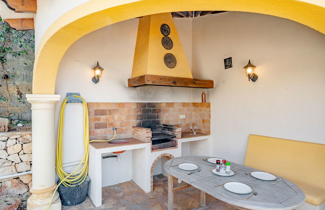 Casa con 5 camere da letto a Dénia con piscina privata e giardino - Foto 49