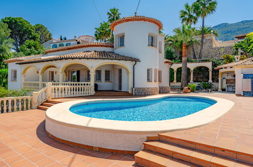 Photo 8 - Maison de 3 chambres à Dénia avec piscine privée et jardin