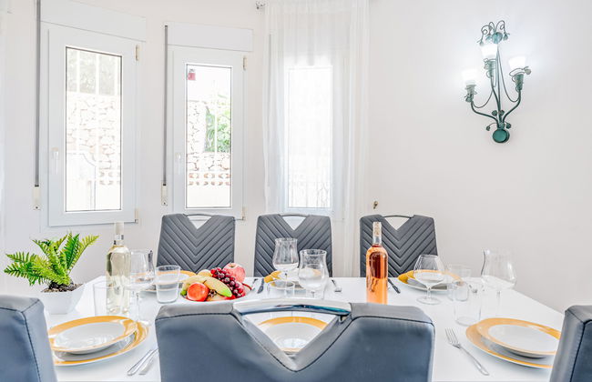 Casa con 5 camere da letto a Dénia con piscina privata e giardino - Foto 29