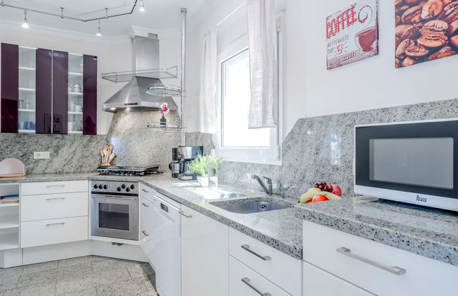 Casa con 5 camere da letto a Dénia con piscina privata e giardino - Foto 25
