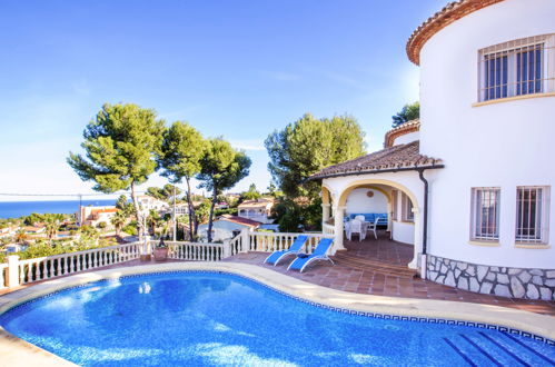 Photo 25 - Maison de 3 chambres à Dénia avec piscine privée et jardin