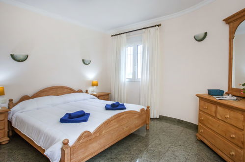Foto 14 - Casa de 3 habitaciones en Dénia con piscina privada y vistas al mar