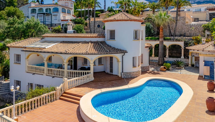 Photo 1 - Maison de 3 chambres à Dénia avec piscine privée et jardin