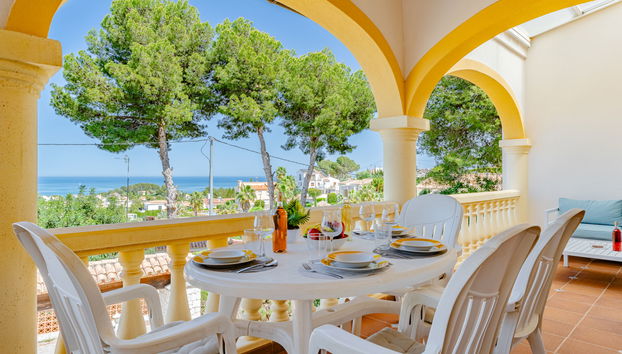 Haus mit 5 Schlafzimmern in Dénia mit privater pool und garten - Foto 3