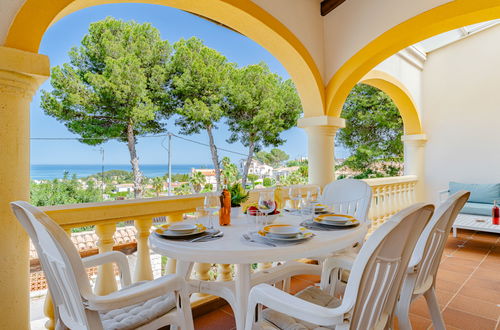 Photo 3 - Maison de 3 chambres à Dénia avec piscine privée et jardin