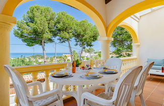 Photo 3 - Maison de 3 chambres à Dénia avec piscine privée et jardin