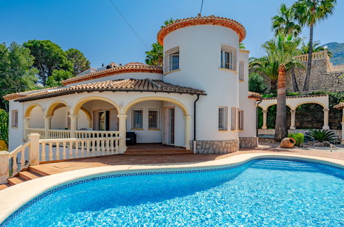 Photo 5 - Maison de 3 chambres à Dénia avec piscine privée et jardin