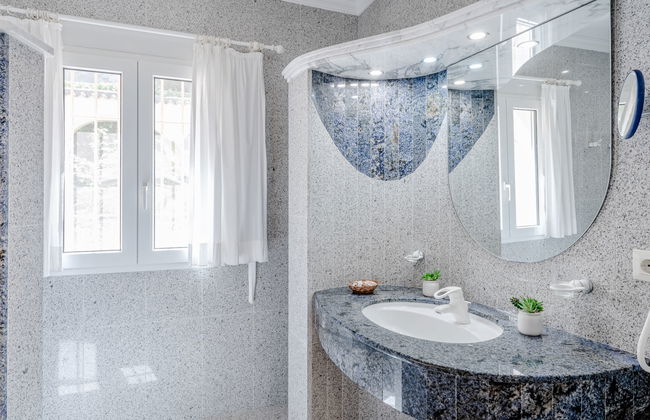 Casa con 5 camere da letto a Dénia con piscina privata e giardino - Foto 35