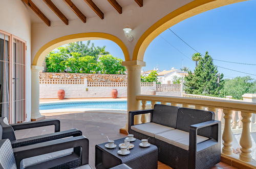 Photo 14 - Maison de 3 chambres à Dénia avec piscine privée et jardin