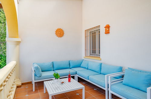 Photo 11 - Maison de 3 chambres à Dénia avec piscine privée et jardin