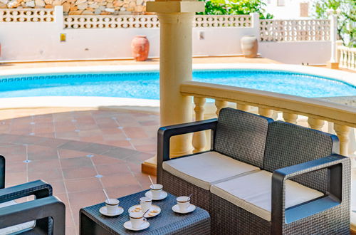 Photo 16 - Maison de 3 chambres à Dénia avec piscine privée et jardin