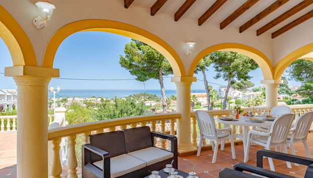 Haus mit 5 Schlafzimmern in Dénia mit privater pool und garten - Foto 4
