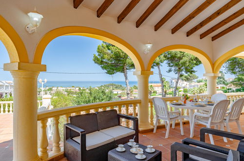 Photo 4 - Maison de 3 chambres à Dénia avec piscine privée et jardin