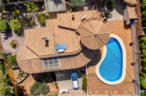 Photo 19 - Maison de 3 chambres à Dénia avec piscine privée et jardin