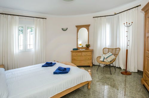 Foto 13 - Casa con 3 camere da letto a Dénia con piscina privata e vista mare