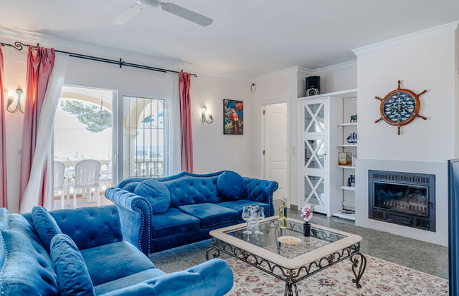 Casa con 5 camere da letto a Dénia con piscina privata e giardino - Foto 22