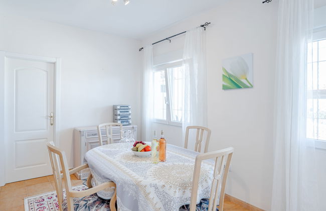 Casa con 5 camere da letto a Dénia con piscina privata e giardino - Foto 48