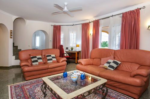 Photo 4 - 3 bedroom House in Dénia with private pool and garden